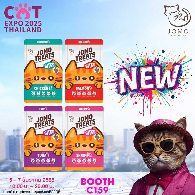 Cat Expo Thailand
