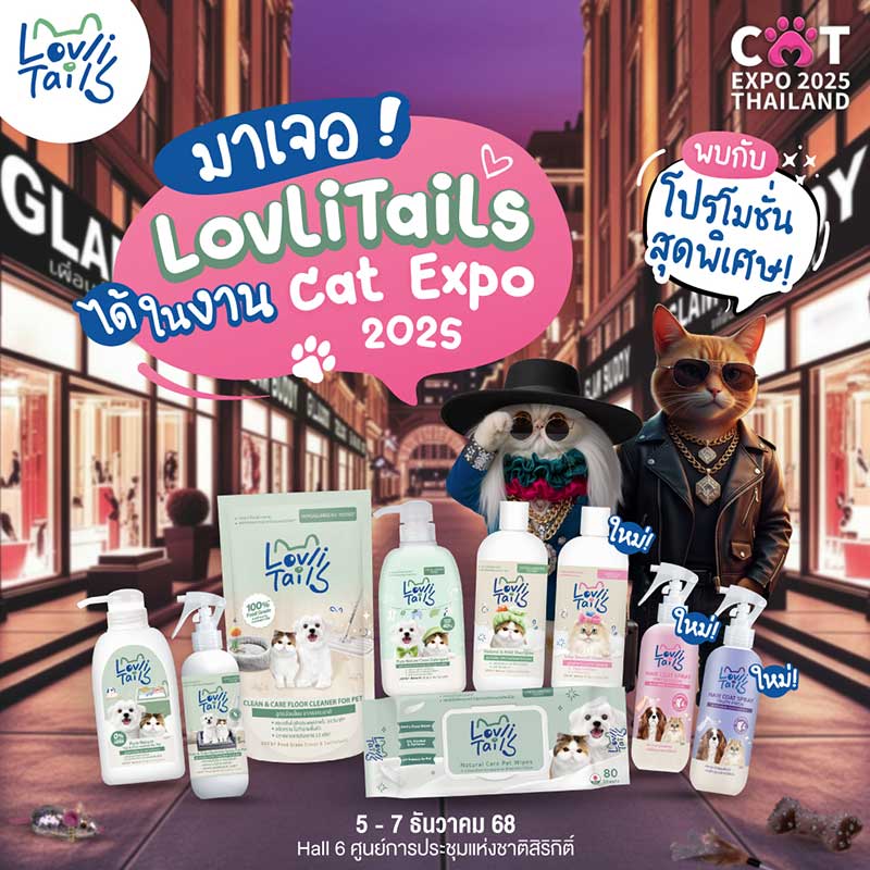 Cat Expo Thailand