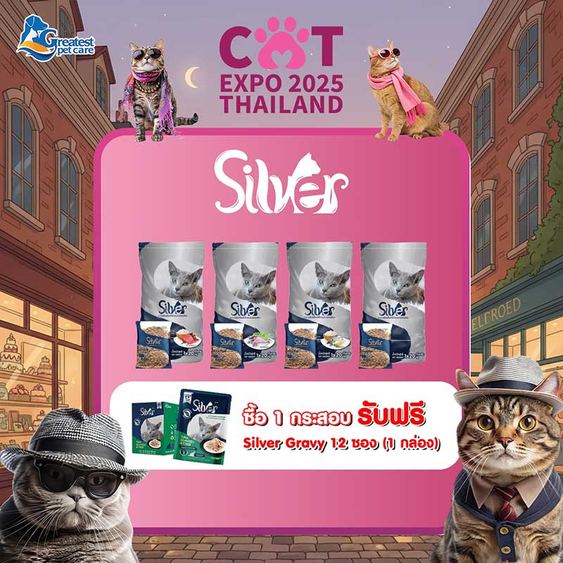 Cat Expo Thailand